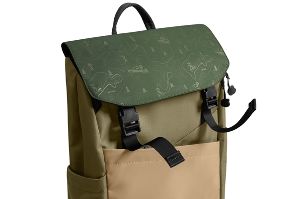 Balo Tomtoc Slash Flip Rucksack 18L cho Macbook / Ultrabook 16 T64M1/A64E1