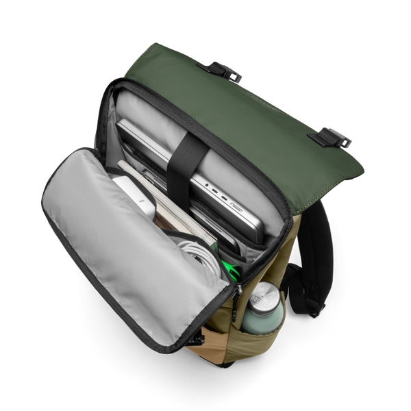 Balo Tomtoc Slash Flip Rucksack 18L cho Macbook / Ultrabook 16 T64M1/A64E1