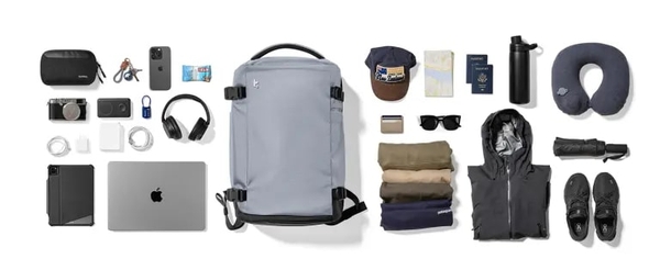 Balo Tomtoc Liteway Travel 28L Laptop 16 inch Backpack T66