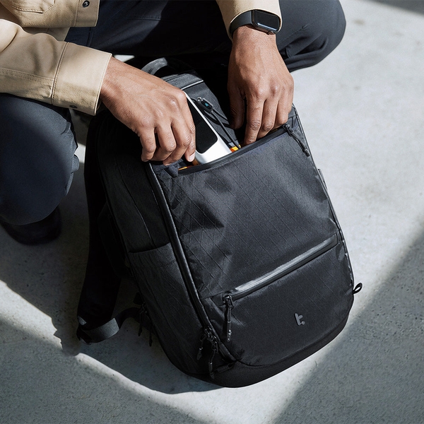 Balo TOMTOC (USA) URBAN-EX X-PAC FOR LAPTOP 16 26L BACKPACK – T77