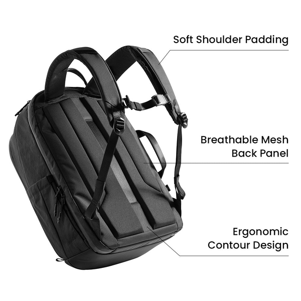 Balo TOMTOC (USA) URBAN-EX X-PAC FOR LAPTOP 16 26L BACKPACK – T77