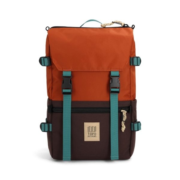 BALO TOPO DESIGNS ROVER PACK CLASSIC 20L LAPTOP 15 / 16 – 46169