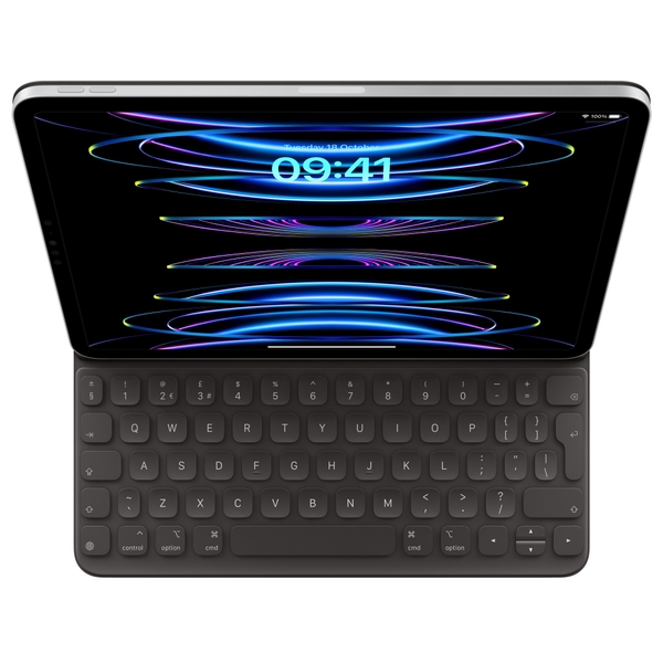 BÀN PHÍM KHÔNG DÂY CHO IPAD AIR 5 KẾT NỐI ỔN ĐỊNH VÀ SẠC TỪ TÍNH TIỆN LỢI