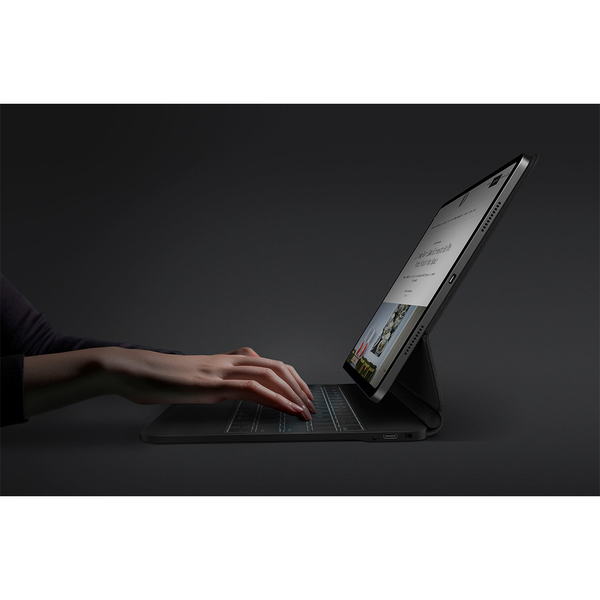 Bàn Phím Từ Tính UNIQ VENNO Cho iPad Pro 11 inch (M4)