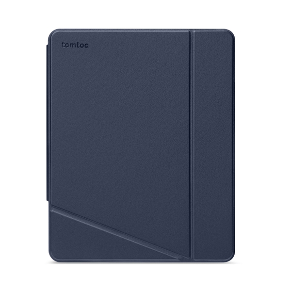 Bao da Tomtoc Vertical từ tính đa góc Inspire Tri-Mode cho iPad Pro 12.9 inch 2021 B02-008