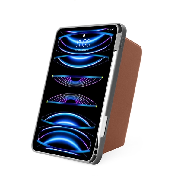 Bao da Tomtoc Vertical từ tính đa góc Inspire Tri-Mode cho iPad Pro 11 inch 2021 B0203