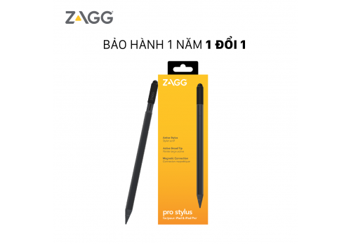 Bút cảm ứng ZAGG Pro Stylus Pencil