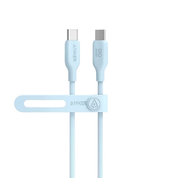 CÁP ANKER 544 USB-C TO USB-C 140W 1.8M (Bio-Based) - A80F2