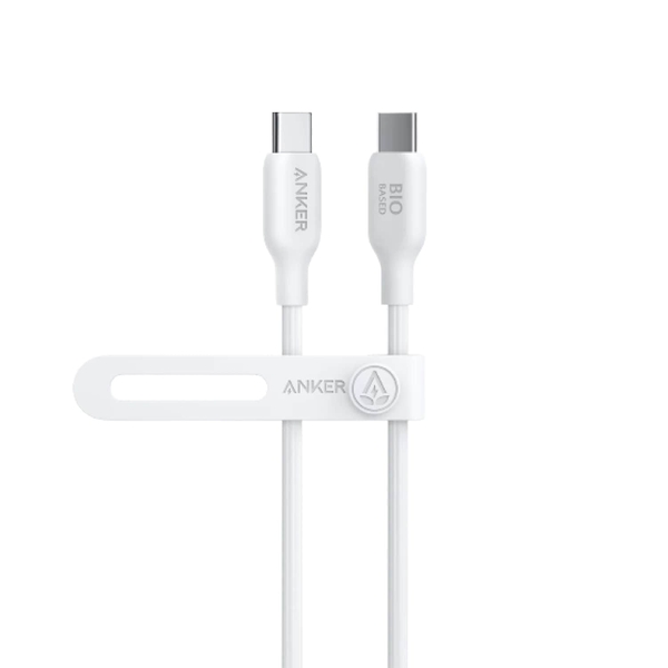 CÁP ANKER 544 USB-C TO USB-C 140W 1.8M (Bio-Based) - A80F2