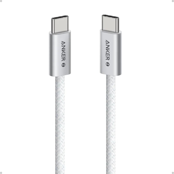 CÁP ANKER ZOLO NYLON USB-C TO USB-C 240W 1M - A8060H11