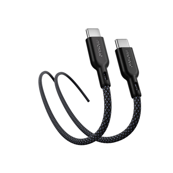 CÁP INNOSTYLE POWERNOVA USB-C TO USB-C 1.5M 60W – ICC150
