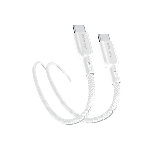 CÁP INNOSTYLE POWERNOVA USB-C TO USB-C 1.5M 60W – ICC150