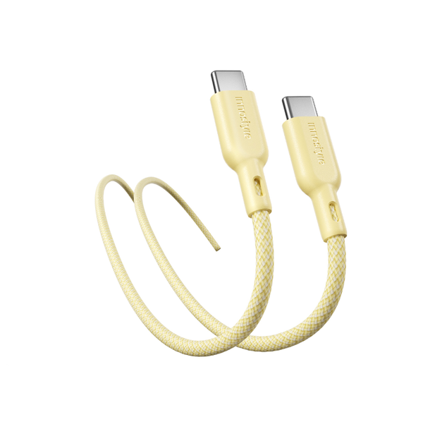 CÁP INNOSTYLE POWERNOVA USB-C TO USB-C 1.5M 60W – ICC150