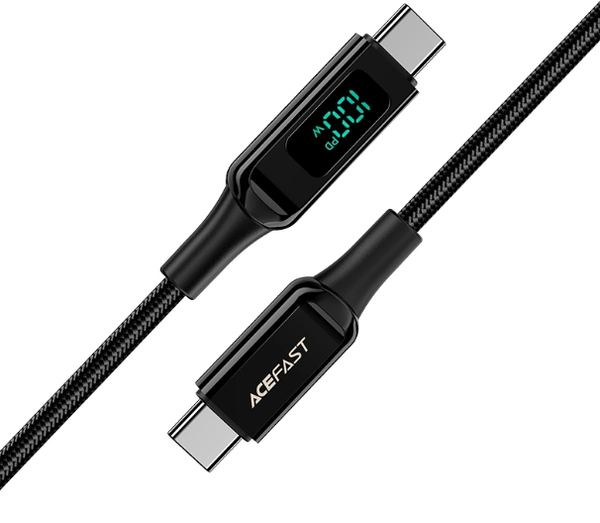 Cáp ACEFAST Type C to Type C 100W (2m) - C6-03