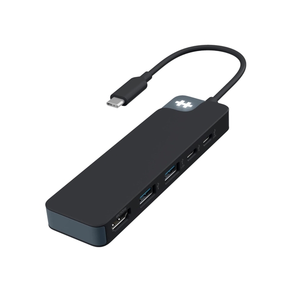 Cổng Chuyển HyperDrive Flex 5 Ports USB-C Hub - HD4101
