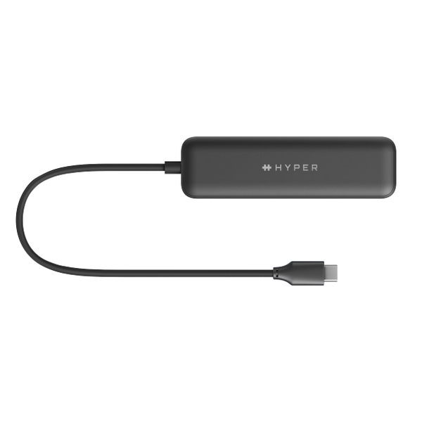 Cổng Chuyển HyperDrive Next 4-IN-1 Port USB-A - HD5002GL