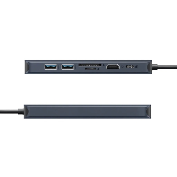 Cổng Chuyển HyperDrive Next 7-IN-1 Port USB-C – HD4003GL