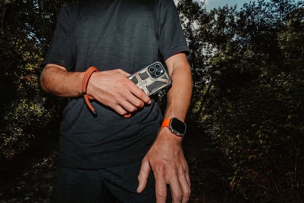 Dây Đeo Điện Thoại UAG Civilian Wrist Tether