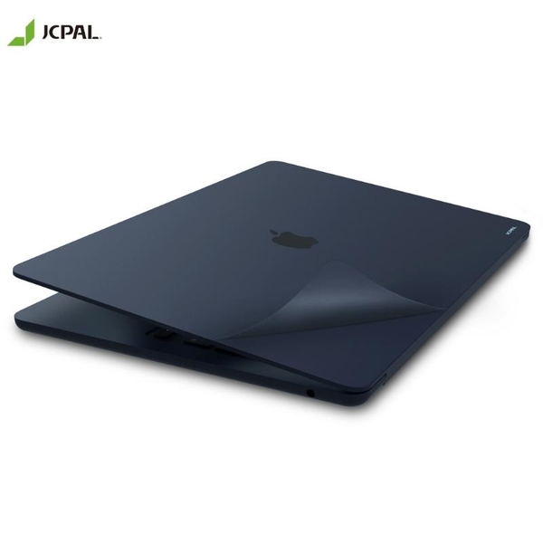Dán Bảo Vệ FULL JCPAL MACGUARD ALL-IN-ONE SET MACBOOK AIR 13.6 M2 2022 (chống tia xanh)