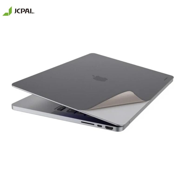 Dán Bảo Vệ FULL JCPAL MACGUARD ALL-IN-ONE SET MACBOOK AIR 13.6 M2 2022 (chống tia xanh)