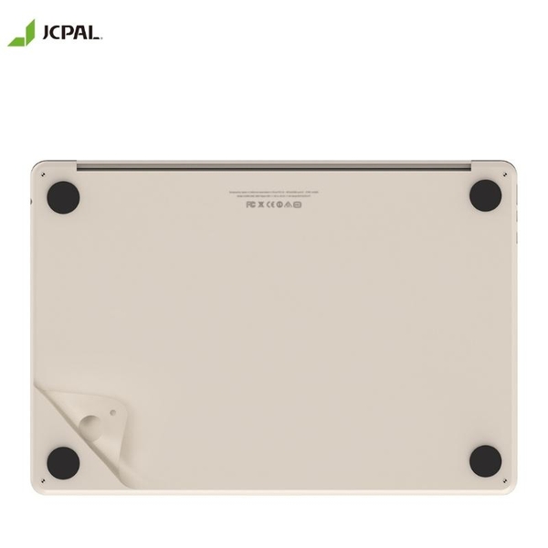 Dán Bảo Vệ FULL JCPAL MACGUARD ALL-IN-ONE SET MACBOOK AIR 13.6 M2 2022 (chống tia xanh)