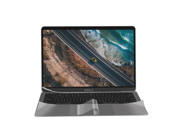 Dán bảo vệ INNOSTYLE Diamond Guard 6 in 1 MacBook Air 15 M2 2023