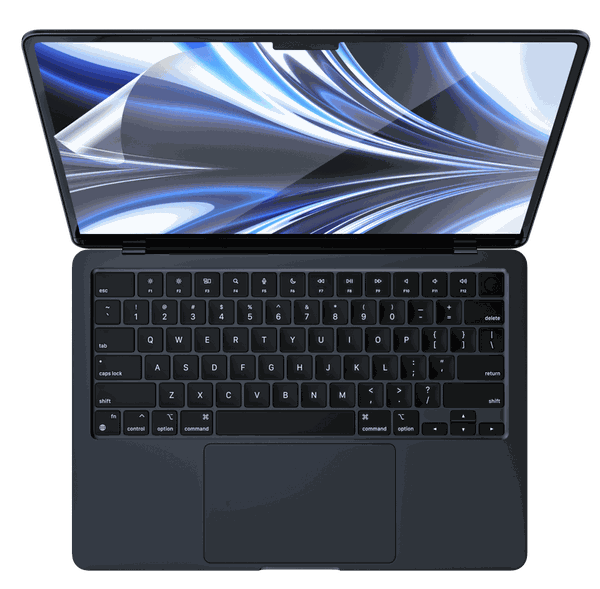 Dán màn hình Macbook Air 13.6 M2 INNOSTYLE Crystal Clear Screen Protector