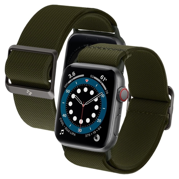 Dây Apple Watch SPIGEN (49mm/45mm/44mm/42mm) Watch Band Lite Fit