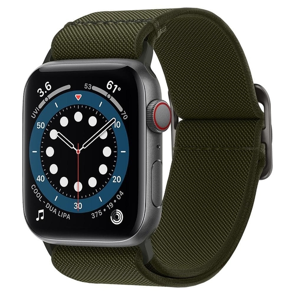 Dây Apple Watch SPIGEN (49/45/44/42mm) Watch Band Lite Fit