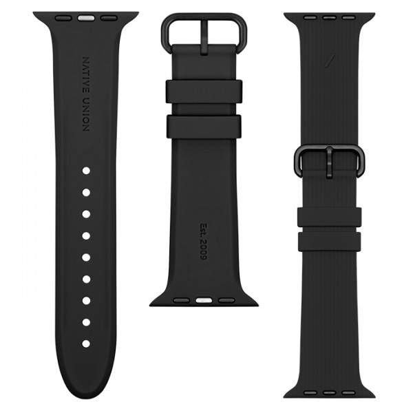 Dây đeo Native Union (42/44mm) CURVE STRAP For Apple Watch Series (1~7/ SE)