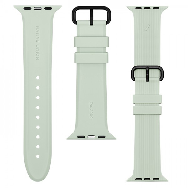 Dây đeo Native Union (38/40mm) CURVE STRAP For Apple Watch Series (1~7/ SE)