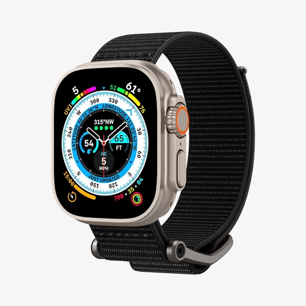 Dây đeo Spigen Apple Watch Series (49mm/45mm/44mm/42mm) Band Durapro Flex