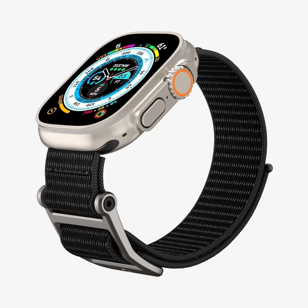 Dây đeo Spigen Apple Watch Series (49mm/45mm/44mm/42mm) Band Durapro Flex