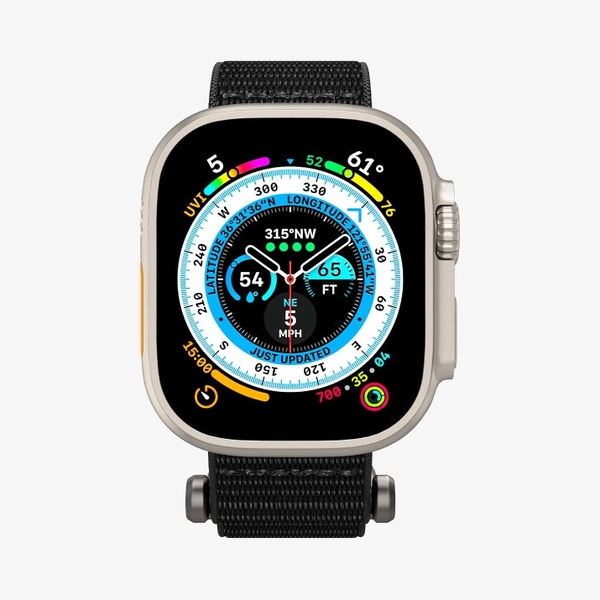 Dây đeo Spigen Apple Watch Series (49mm/45mm/44mm/42mm) Band Durapro Flex