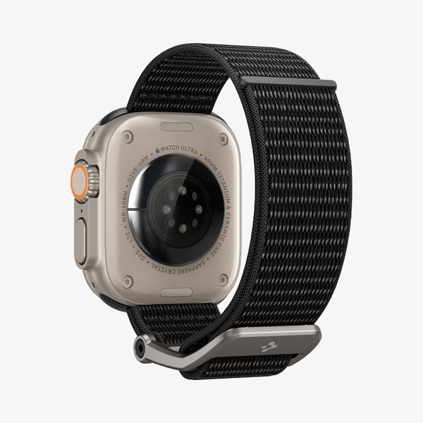 Dây đeo Spigen Apple Watch Series (49mm/45mm/44mm/42mm) Band Durapro Flex