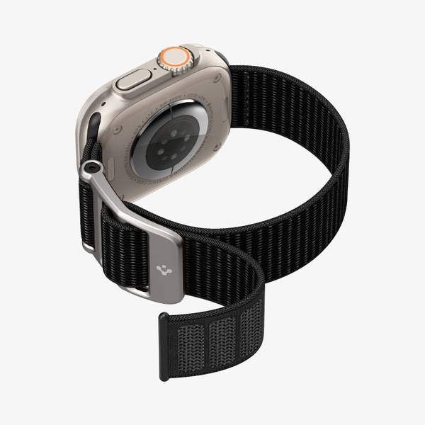 Dây đeo Spigen Apple Watch Series (49mm/45mm/44mm/42mm) Band Durapro Flex