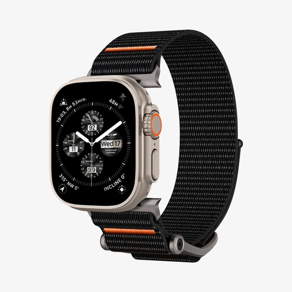 Dây đeo Spigen Apple Watch Series (49mm/45mm/44mm/42m) Band Durapro Flex ULTRA
