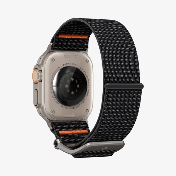 Dây đeo Spigen Apple Watch Series (49mm/45mm/44mm/42m) Band Durapro Flex ULTRA