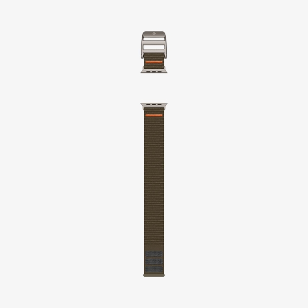 Dây đeo Spigen Apple Watch Series (49mm/45mm/44mm/42m) Band Durapro Flex ULTRA