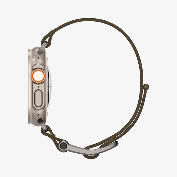 Dây đeo Spigen Apple Watch Series (49mm/45mm/44mm/42m) Band Durapro Flex ULTRA