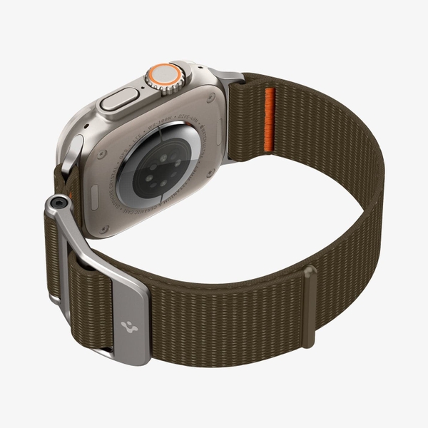 Dây đeo Spigen Apple Watch Series (49mm/45mm/44mm/42m) Band Durapro Flex ULTRA
