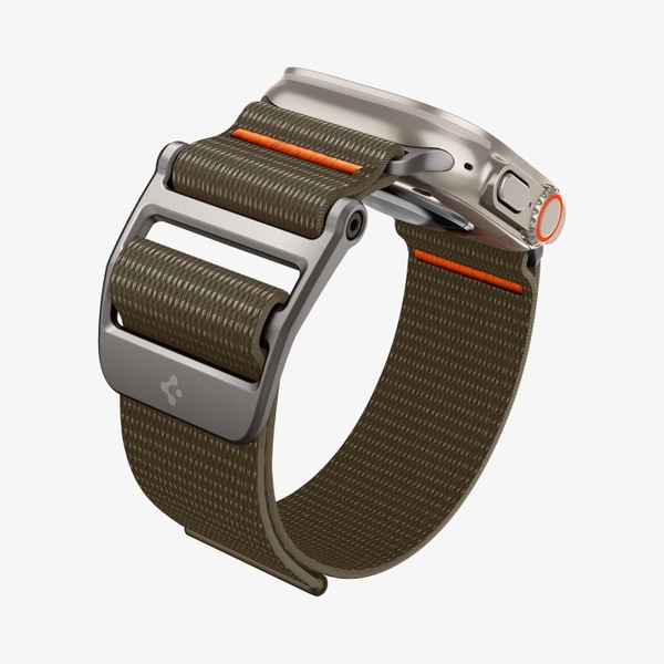 Dây đeo Spigen Apple Watch Series (49mm/45mm/44mm/42m) Band Durapro Flex ULTRA
