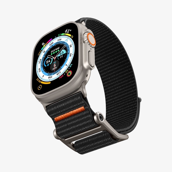 Dây đeo Spigen Apple Watch Series (49mm/45mm/44mm/42m) Band Durapro Flex ULTRA