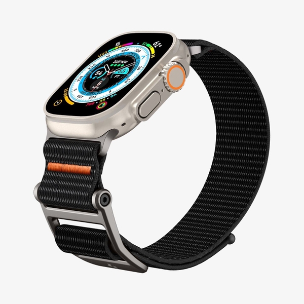 Dây đeo Spigen Apple Watch Series (49mm/45mm/44mm/42m) Band Durapro Flex ULTRA