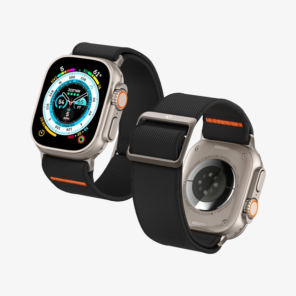 Dây Đeo SPIGEN Apple Watch (49/45/44/42mm) Band Lite Fit Ultra