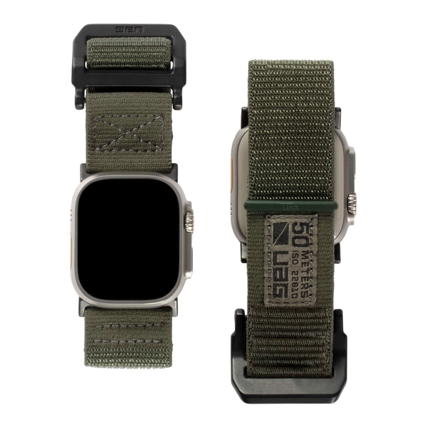 Dây đeo UAG Apple Watch 42mm/44mm/45mm/49mm Active Strap (2022)