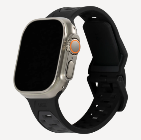 Dây đeo UAG Apple Watch 42mm/44mm/45mm/49mm CIVILIAN Silicon Strap