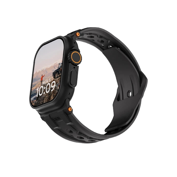 Dây đeo UAG Apple Watch 42mm/44mm/45mm/49mm Monarch