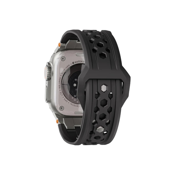 Dây đeo UAG Apple Watch 42mm/44mm/45mm/49mm Monarch