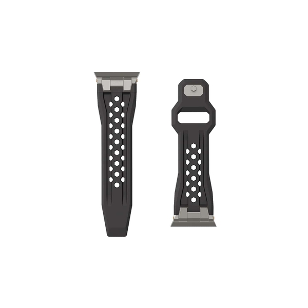 Dây đeo UAG Apple Watch 42mm/44mm/45mm/49mm Monarch